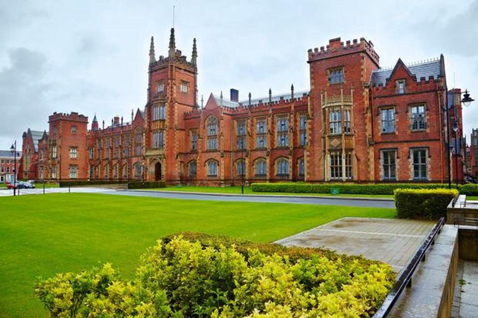 Universities state that funding cuts will lead to a decrease in student numbers in Northern Ireland