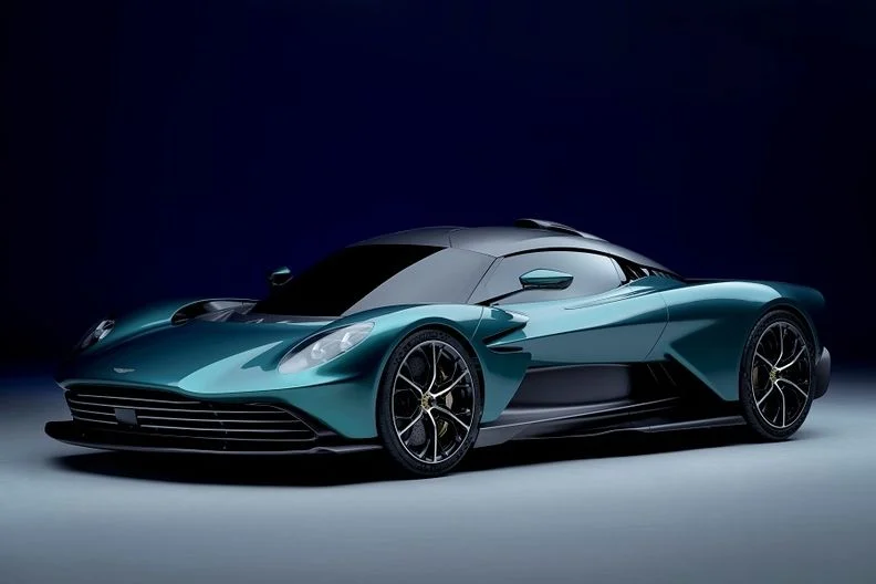 In the future, Aston Martin models will incorporate components from Geely