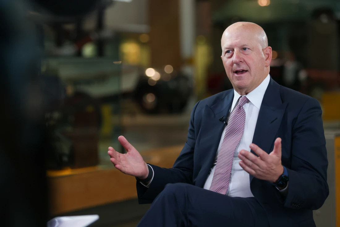 Goldman Sachs is expected to incur a significant writedown on CEO David Solomon's unsuccessful GreenSky deal
