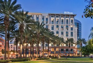 Hilton San Diego Gaslamp Hotel finishes $22.5 million renovation