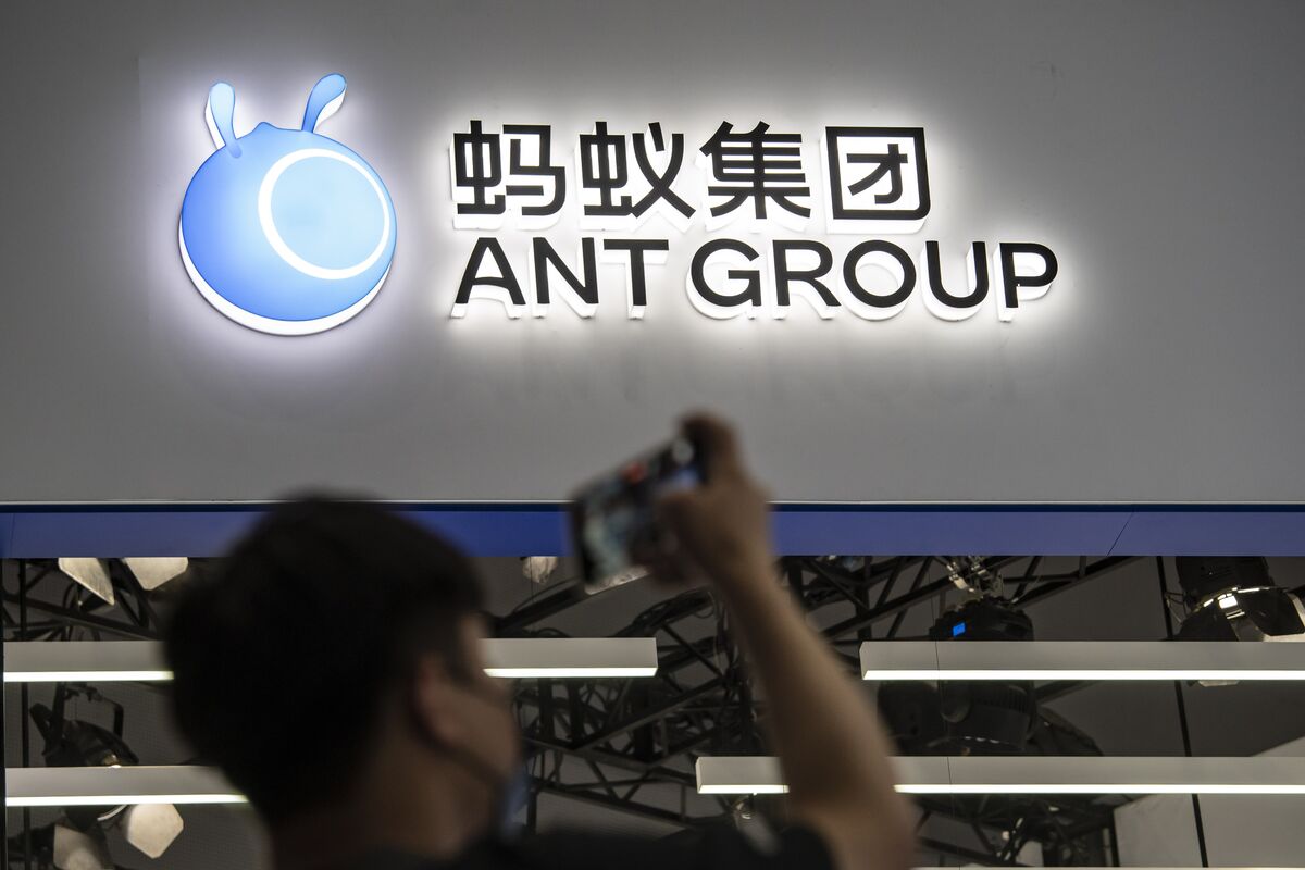 China imposes a fine of nearly $1 billion on Jack Ma's Ant Group