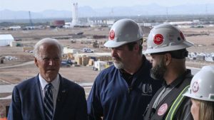 TSMC delays Arizona production, blow to Biden