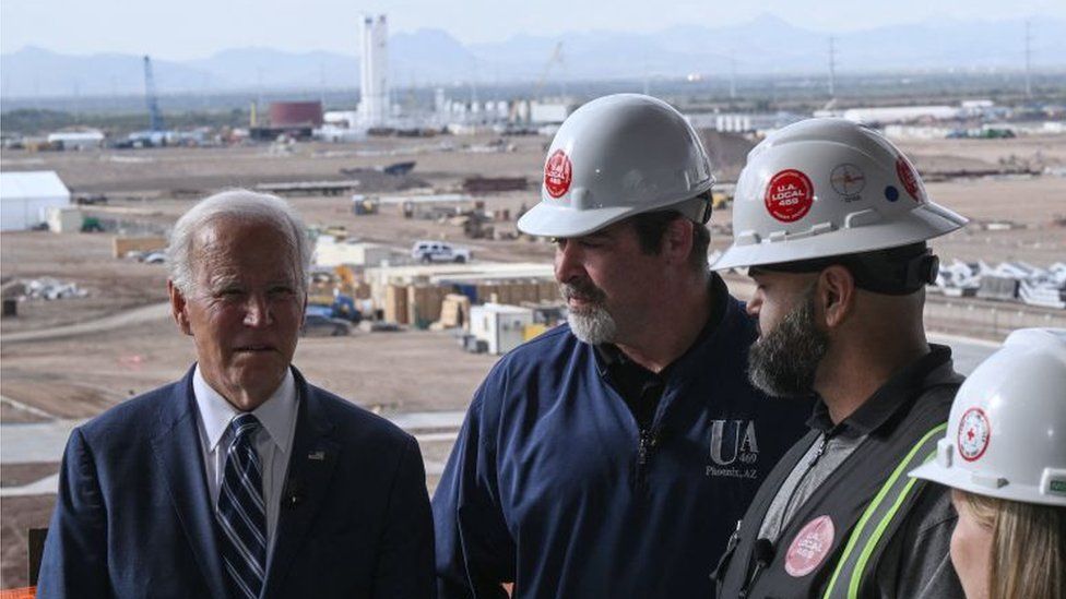 TSMC delays Arizona production, blow to Biden