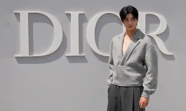 Kim Jones Embodies Dior's Heritage in New Menswear Collection