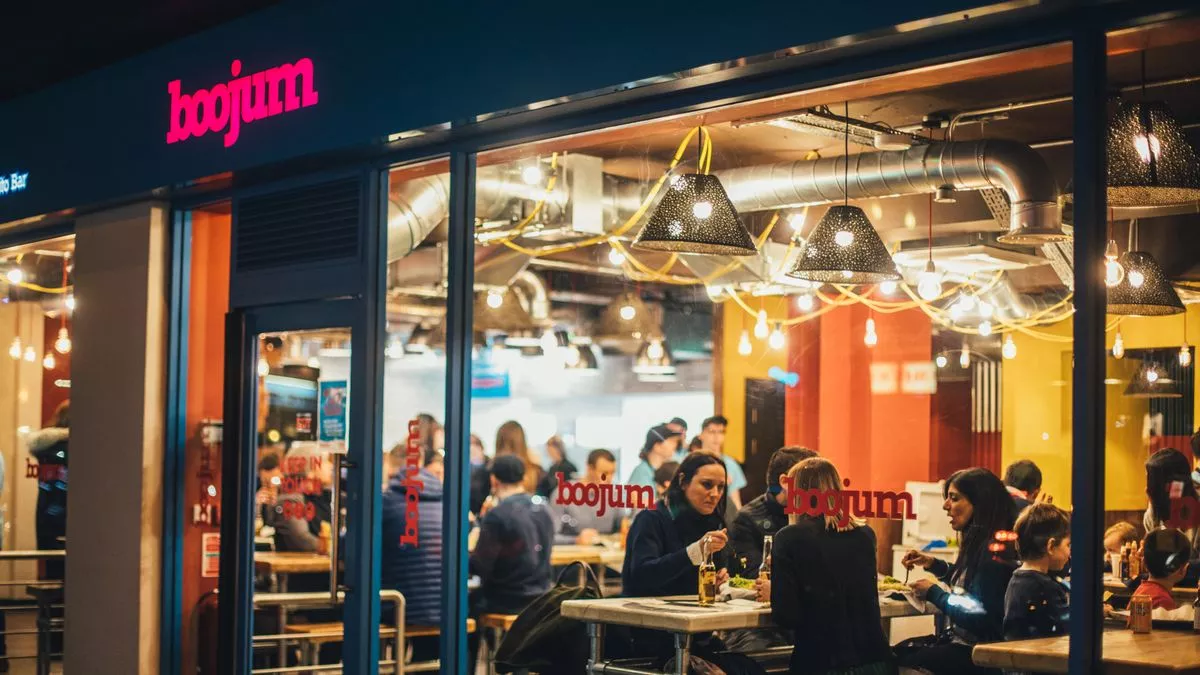 Boojum restaurants have been acquired by the UK owner of the Zizzi chain