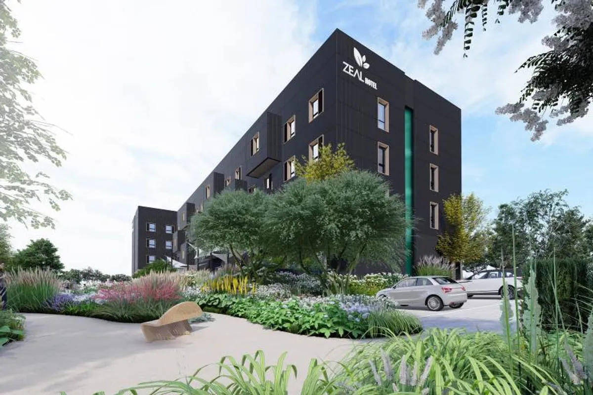 Voco Zeal Exeter Science Park Hotel to be IHG's First Net Zero Carbon Hotel