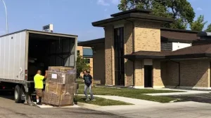 National Moving Day ensures continuous movement of trucks in Quebec