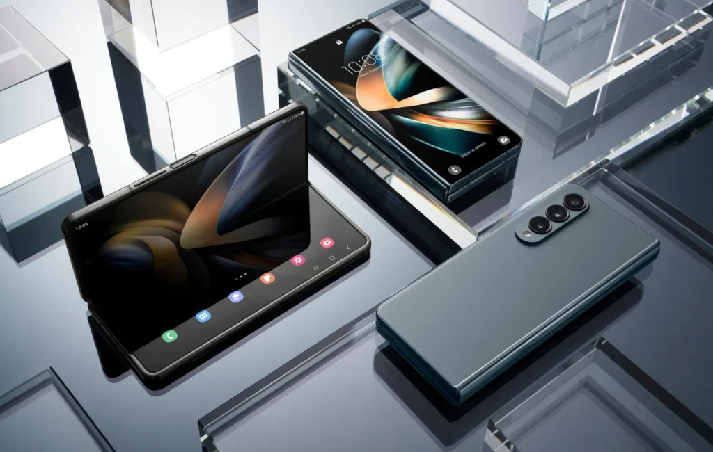 Samsung Galaxy Z Fold4 receives One UI 5.1.1 beta update, introducing numerous new features