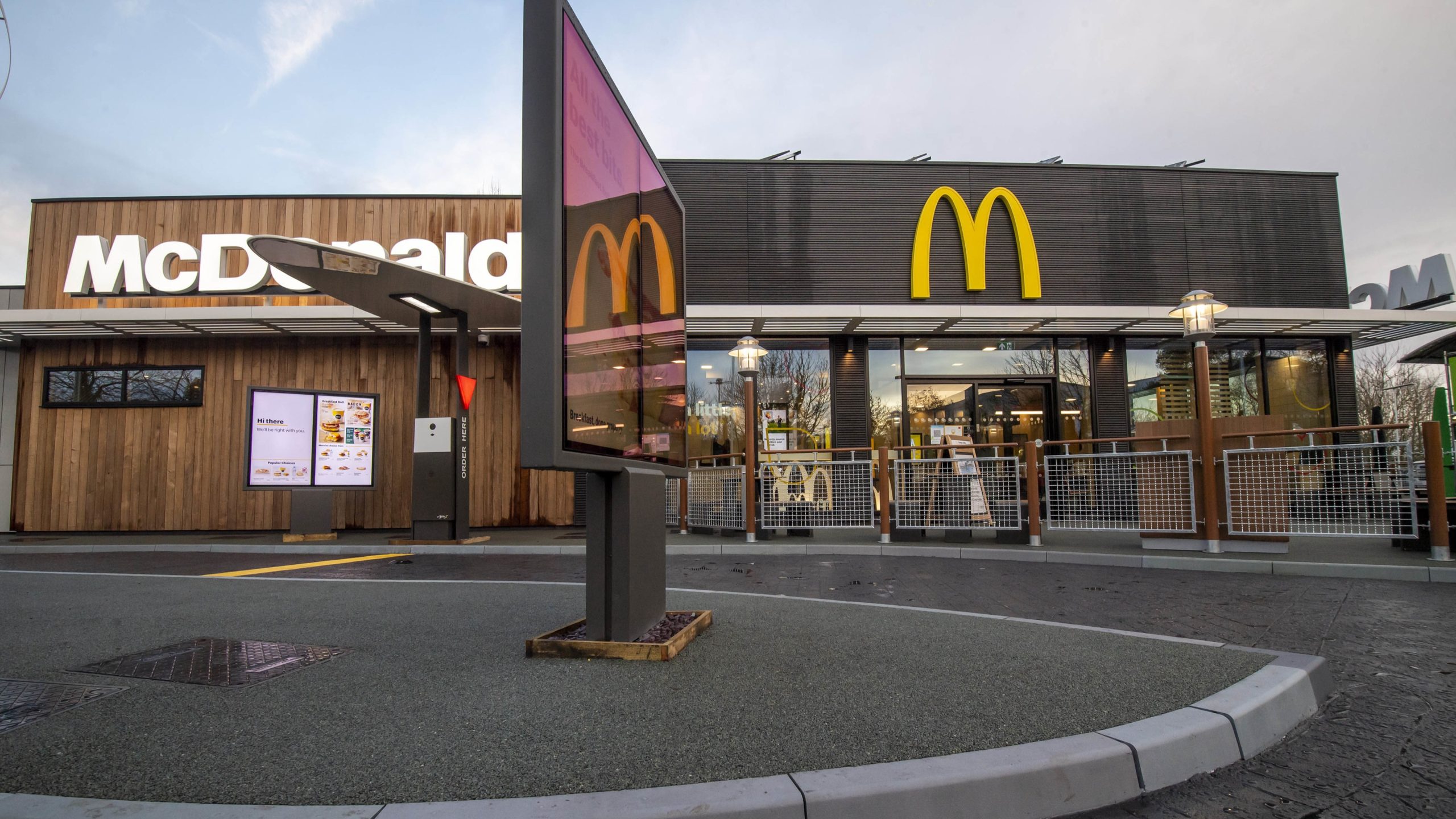 McDonald's ordered to close franchises due to abuse allegations