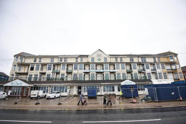 New £30m hotel plans revealed for Blackpool Promenade