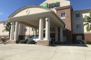 Holiday Inn Express Kenedy Hotel in Kenedy, Texas has been sold
