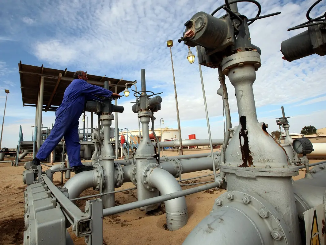 Libya's oil revenues in H1 2023 plummeted to $6.95 billion