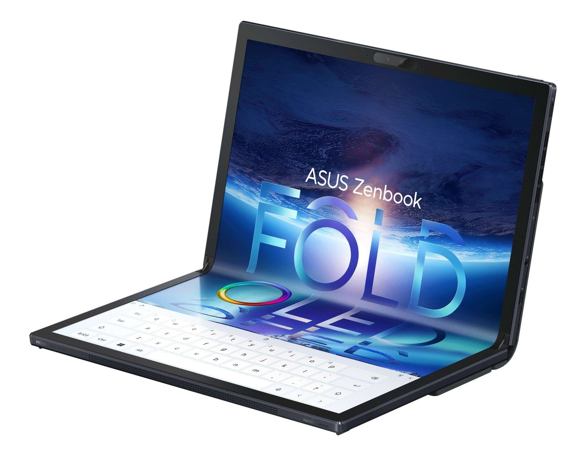 Apple developing foldable screen laptop