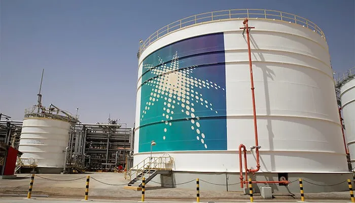 Saudi Aramco acquires $3.4 billion stake in Chinese petrochemical firm