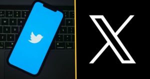 Elon Musk rebrands Twitter as X, with the blue bird logo retired