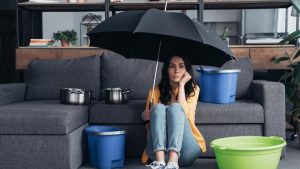 Homeowners win rainwater damage dispute