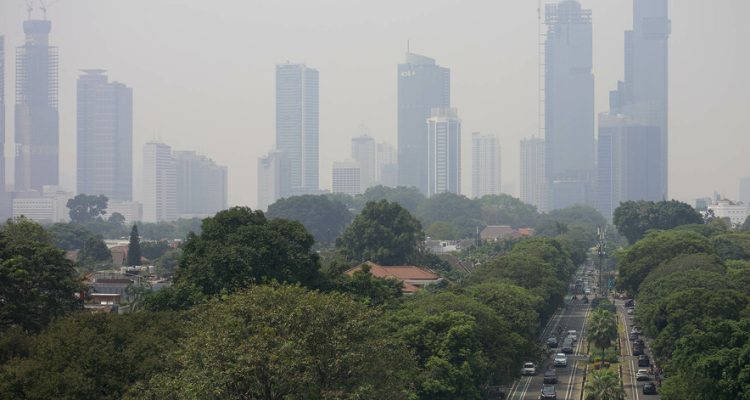 Penyebab Polusi Udara Bisa Mengakibatkan Warga Jakarta Meninggal Prematur