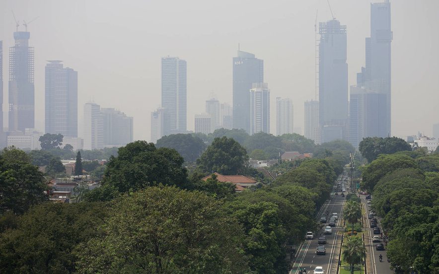 Penyebab Polusi Udara Bisa Mengakibatkan Warga Jakarta Meninggal Prematur