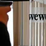 Harga saham WeWork yang dulu pernah mencapai Rp 720 T, kini turun drastis di bawah Rp 3 Ribu.