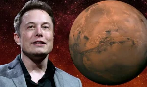 Elon Musk Ingin Jajah Mars, Begini Tanggapan NASA