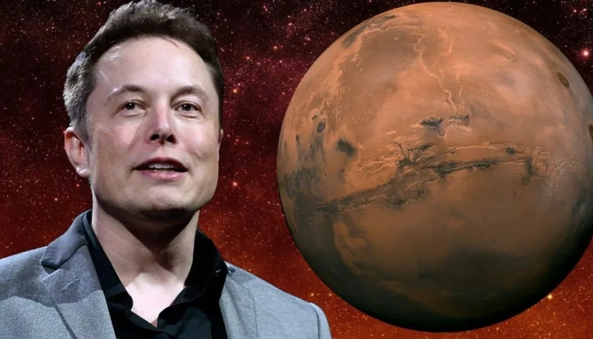 Elon Musk Ingin Jajah Mars, Begini Tanggapan NASA