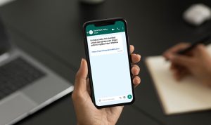 Penipuan Online Melalui Chat WhatsApp dan Email yang Perlu Diwaspadai