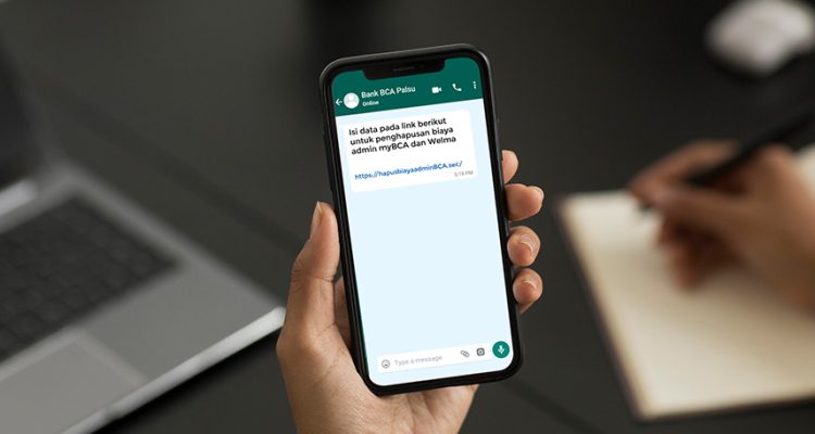 Penipuan Online Melalui Chat WhatsApp dan Email yang Perlu Diwaspadai