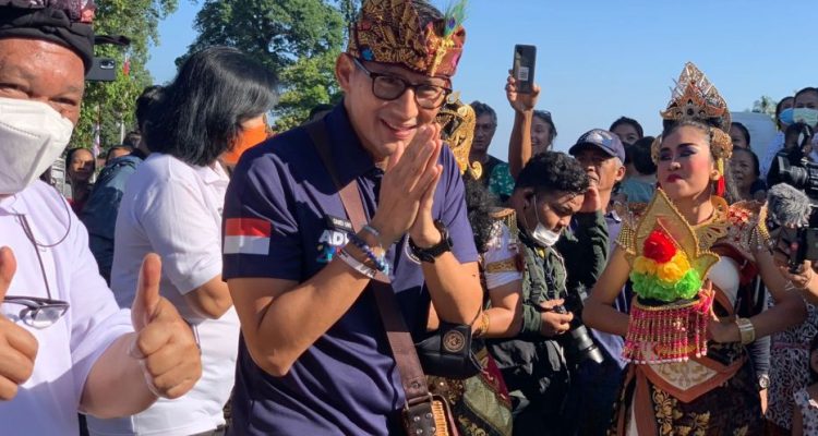 Sandiaga Uno Berencana Menarik Turis Melalui Konsep Wisata Demokrasi, Apa Konsepnya?