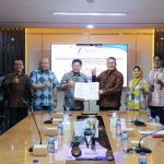 SPSL & SIER Berkolaborasi untuk Logistik Terintegrasi di Kawasan Industri Jatim