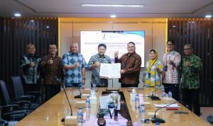 SPSL & SIER Berkolaborasi untuk Logistik Terintegrasi di Kawasan Industri Jatim