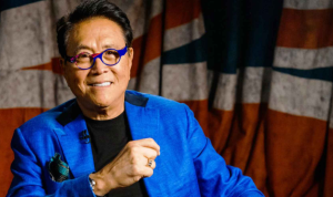 Robert Kiyosaki: Bitcoin Rp 1,5 M?