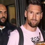 Pengawal Pribadi Lionel Messi, Seorang Eks-Tentara Amerika Serikat