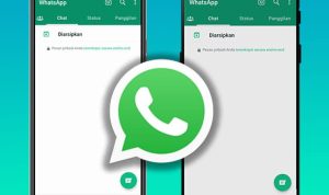 Whatsapp Bisa di Pakai 2 HP Berbeda Dengan Nomor yang Sama Sekarang