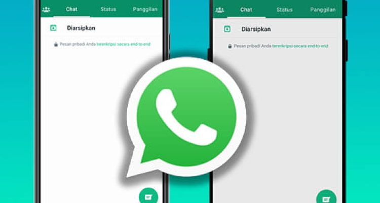 Whatsapp Bisa di Pakai 2 HP Berbeda Dengan Nomor yang Sama Sekarang