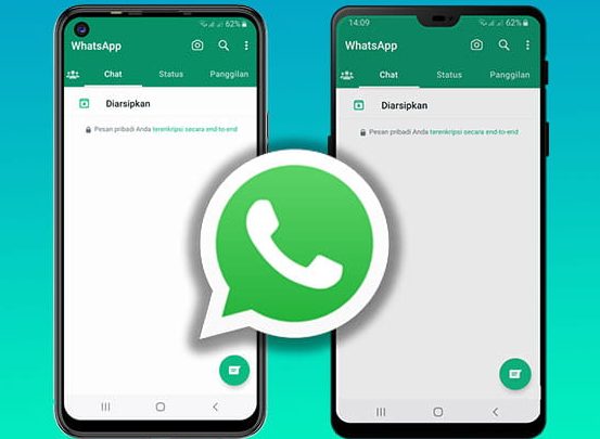 Whatsapp Bisa di Pakai 2 HP Berbeda Dengan Nomor yang Sama Sekarang