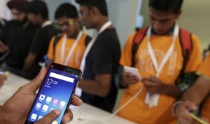 India Melampaui China dalam Industri Smartphone dengan 'Make in India'