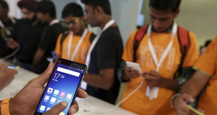 India Melampaui China dalam Industri Smartphone dengan 'Make in India'