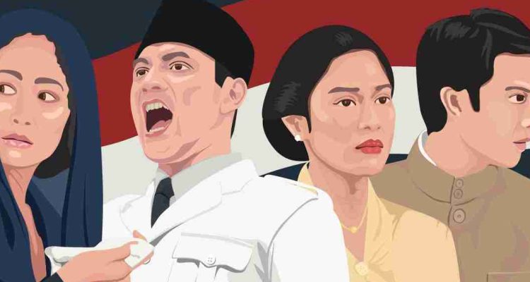 7 Film Mengharukan tentang Penjajahan di Indonesia yang Cocok Ditonton untuk Merayakan Kemerdekaan