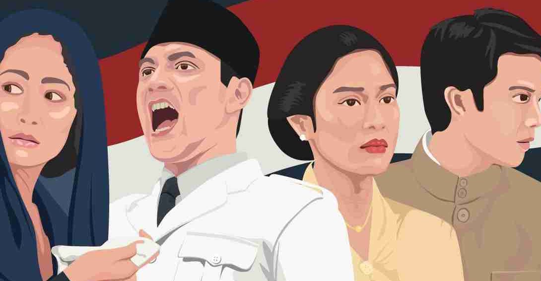 7 Film Mengharukan tentang Penjajahan di Indonesia yang Cocok Ditonton untuk Merayakan Kemerdekaan