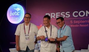 BATIC Menjadi Wadah Para Raksasa Telco Dunia Membahas Interaksi Digital