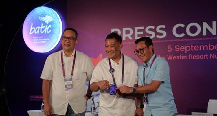 BATIC Menjadi Wadah Para Raksasa Telco Dunia Membahas Interaksi Digital