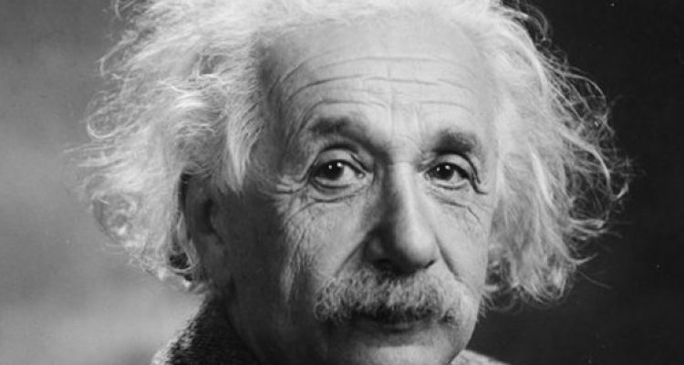 Otak Einstein Berharga di Marketplace di China