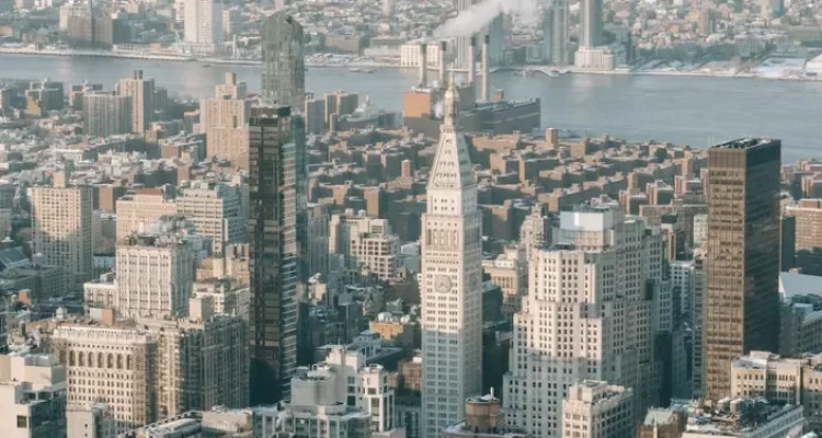 Beton Kota Sebagai Penyebab Pemanasan Global