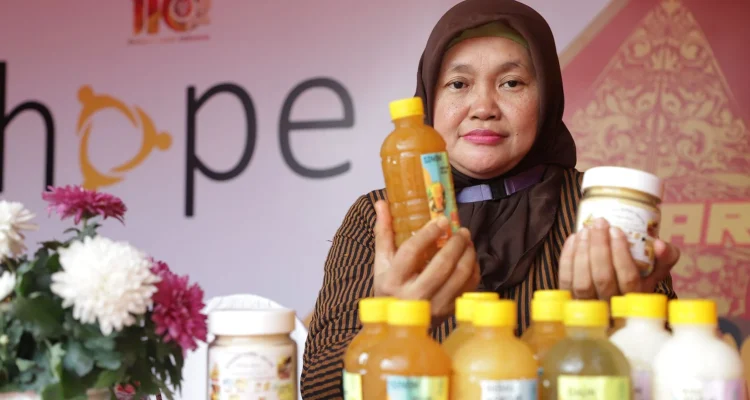 Mengikuti Program HOPE, Karyawan Sampoerna Wujudkan Impian Pensiun