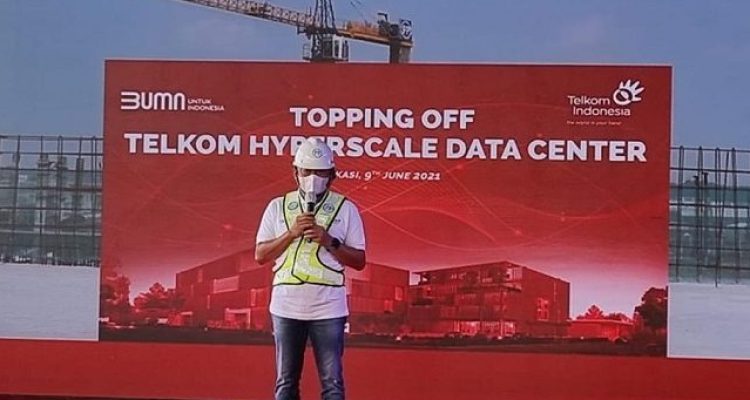 Telkom Bersiap untuk Mengembangkan Bisnis Data Center
