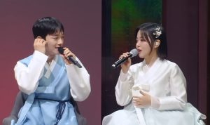 Lirik Lagu Viral "Tears" Cover Chen EXO x Hynn di Episode Terbaru KBS KPOP