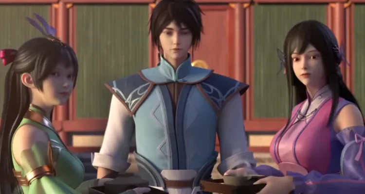 Sinopsis Donghua Grandmaster of Alchemy (Dan Dao Zongshi)
