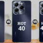 Spesifikasi Infinix Hot 40