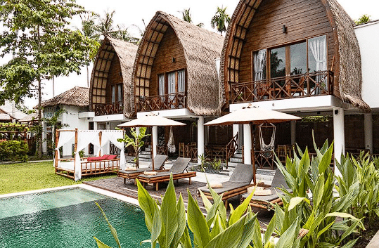 The Best Hotels in lombok