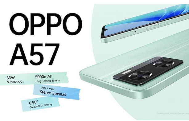 Harga OPPO a57 Dan Spesifikasinya Lengkap